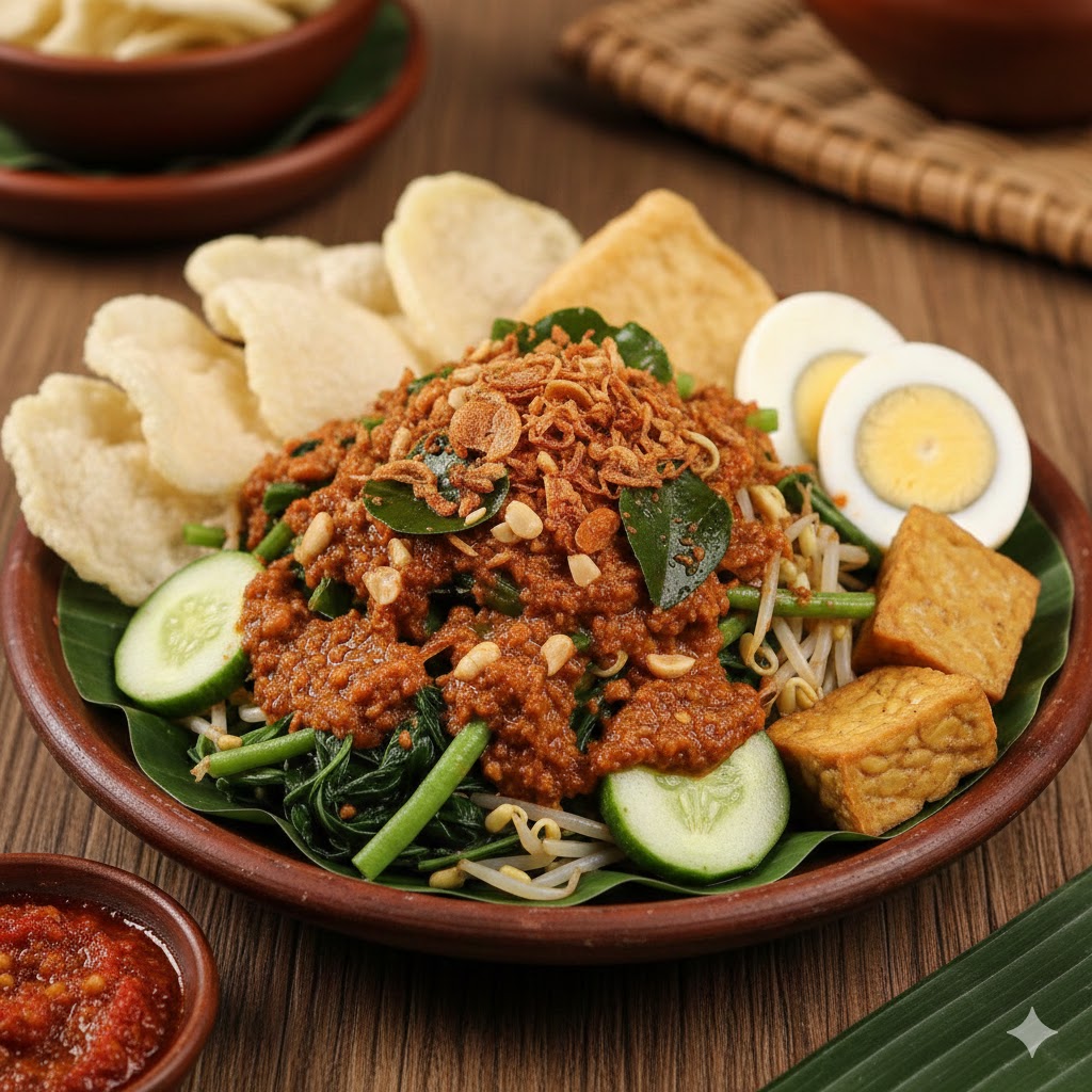 pecel madiun
