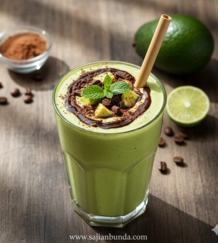 Smoothie Alpukat