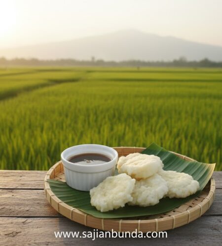 resep cireng crispy