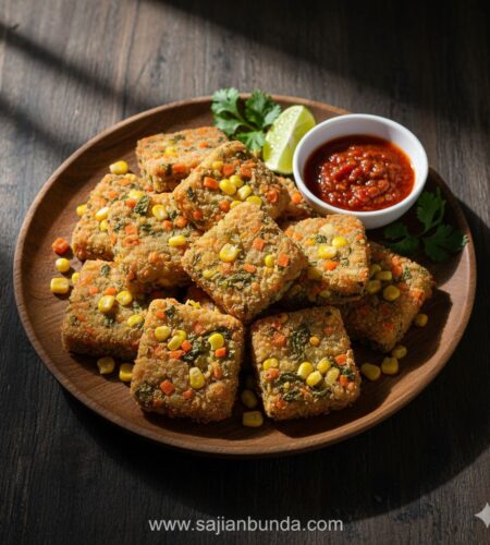 Cara Membuat Nugget Sayur Nikmat Dan Lezat