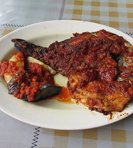 Resep Membuat Ikan Bakar Bumbu Kuning Enak Lezat | Sajian Bunda