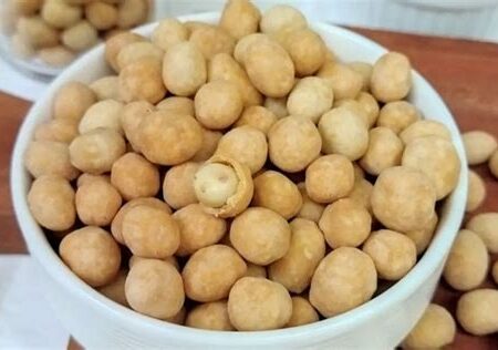 Resep Membuat Kacang Telur Nikmat Renyah dan Gurih | Sajian Bunda